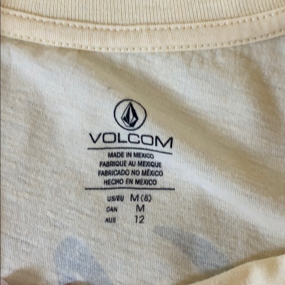 Volcom t-shirt - Picture 2 of 3